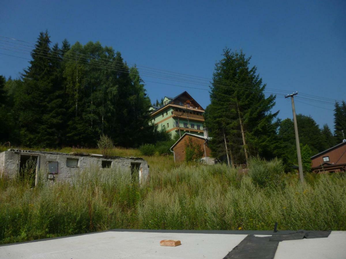Apartmany Karlov Pod Pradedem Мала-Моравка Экстерьер фото